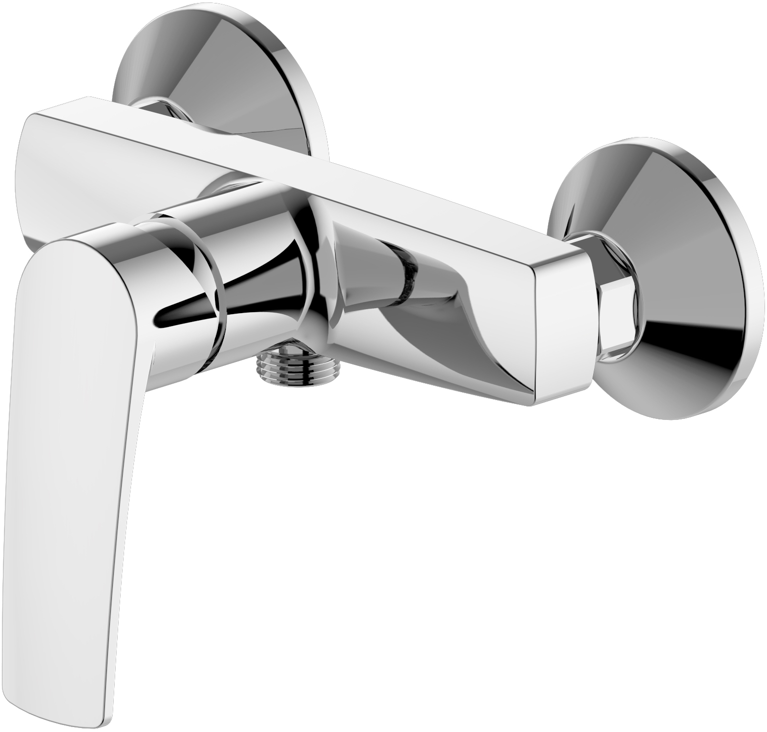 

Смеситель для душа IMPRESE Kampa 15285
