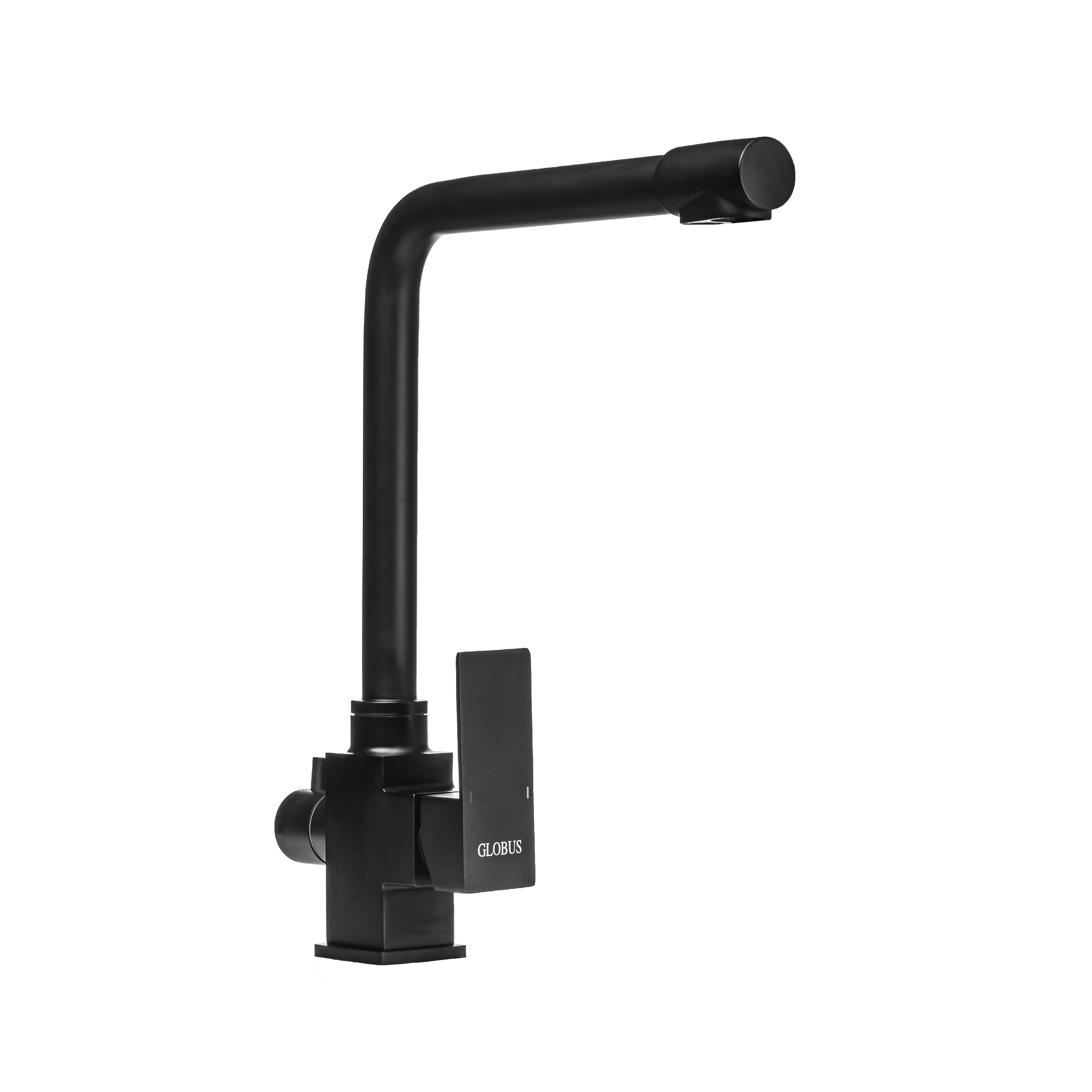 

Смеситель для кухни под осмос Globus Lux ALPEN SUS-0110-BB