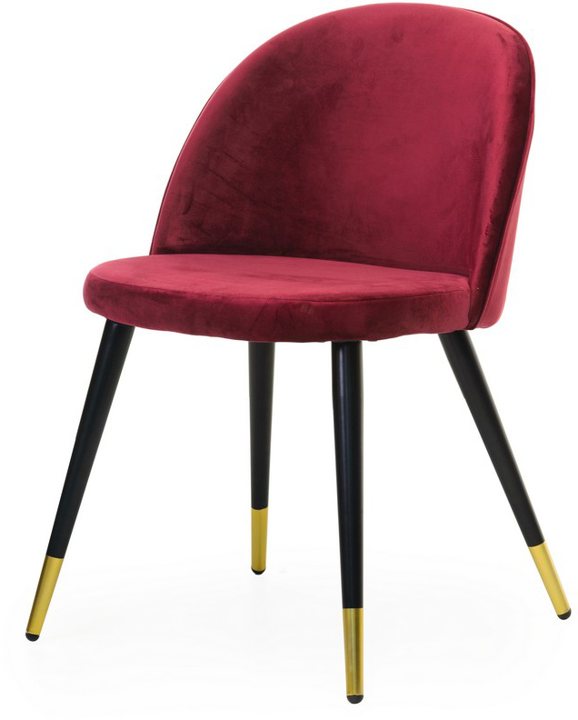 

Стул Vetro Mebel M-12-4 Красный (М-12-4 red)