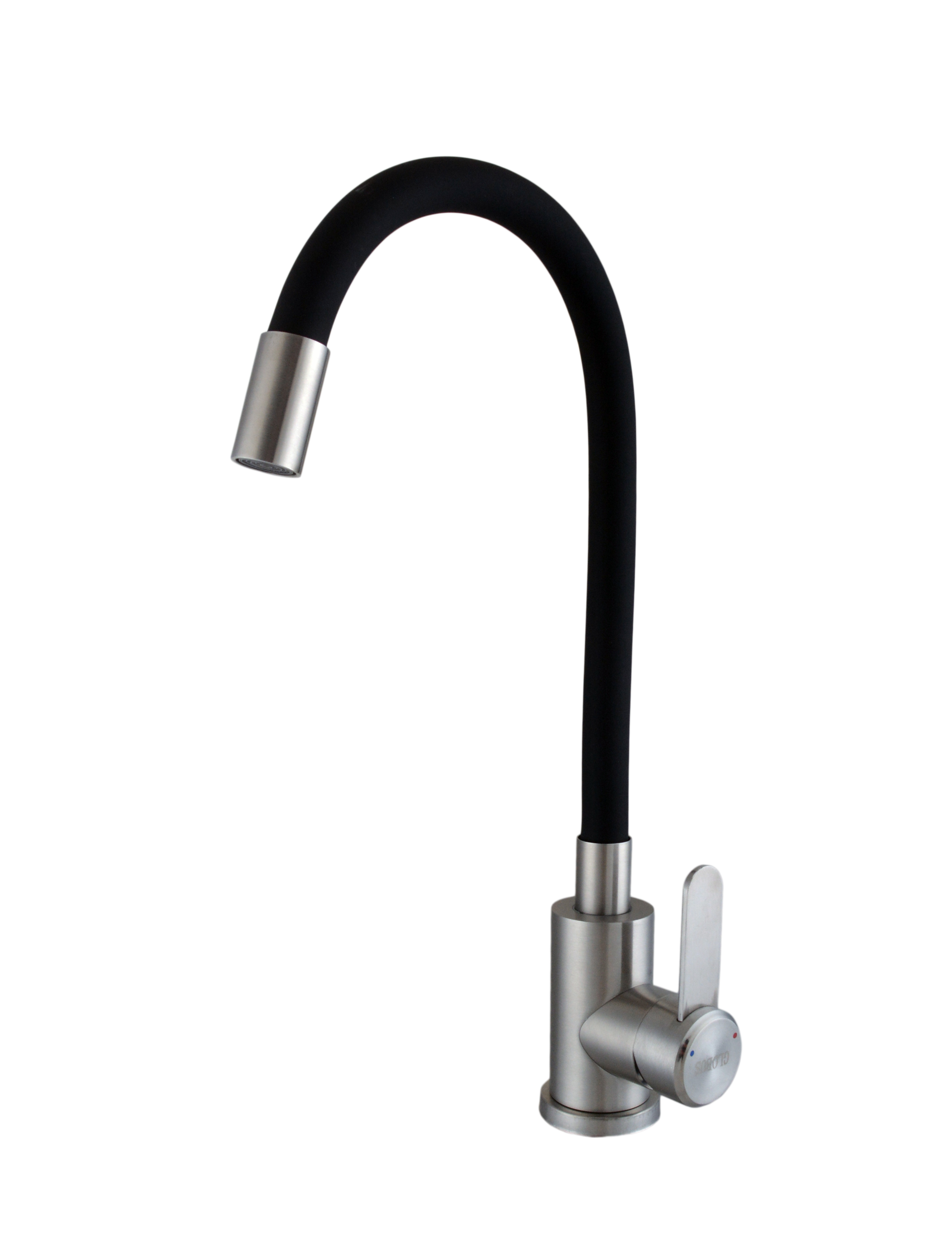 

Смеситель для кухни Globus Lux WIEN SUS2-203SB