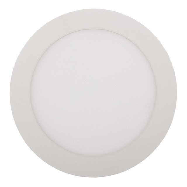 

Панель LUMANO LED накладная LU-SF-RD-18C 4000K 18W круг (210*28см) алюминий