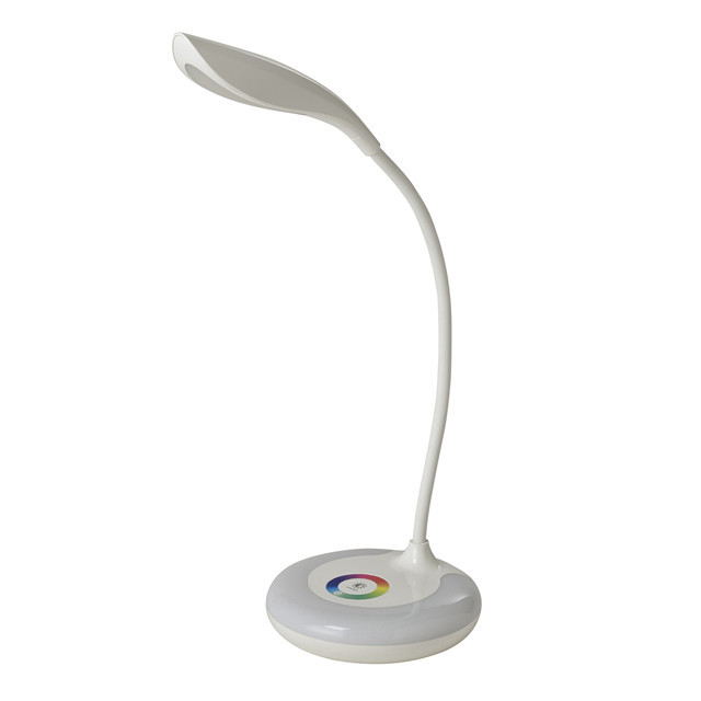 

Настольная лампа LED LUMANO 7W АКБ с RGB LU-700-008 белый