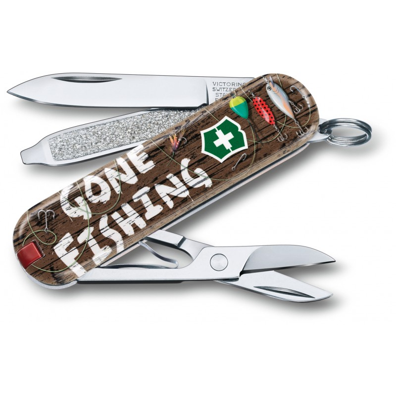 

Складной нож Victorinox CLASSIC LE Vx06223.L2005