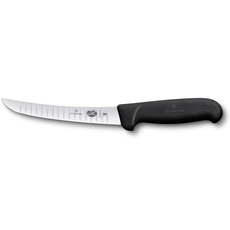 

Кухонный нож Victorinox Fibrox Boning 5.6523.15