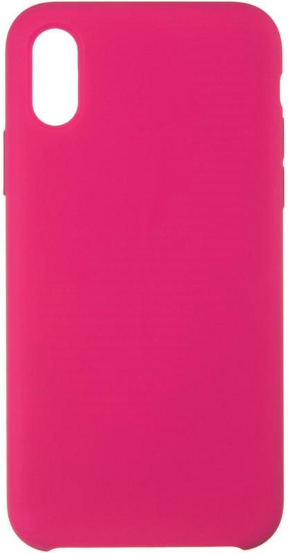 

Панель Krazi Soft Case для Apple iPhone X/Xs Rose Red