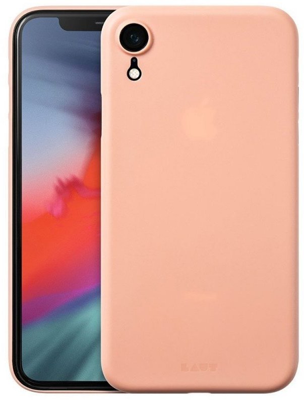 

Чехол LAUT Slimskin Pink (LAUT_IP18-M_SS_P) for iPhone Xr розовый