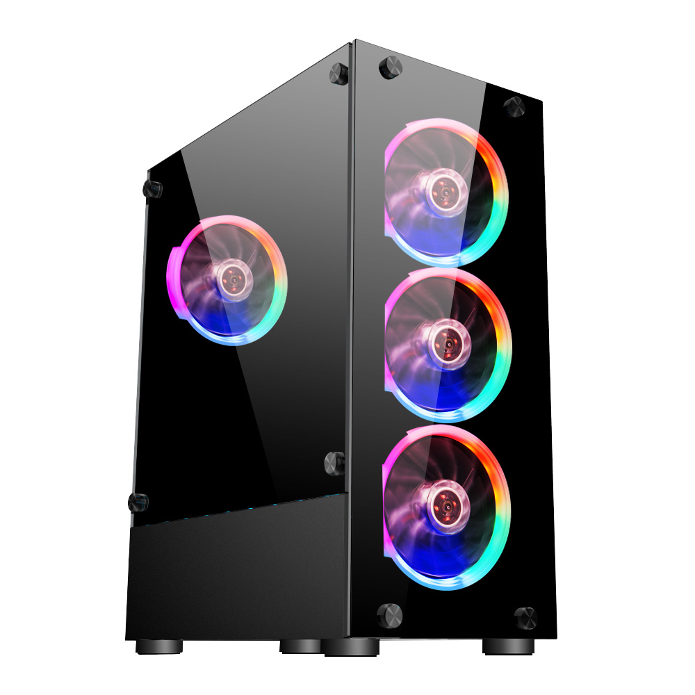 

Компьютер TECHNO i7 Gaming / GTX 1070, 8 Gb/ DDR3 16 GB
