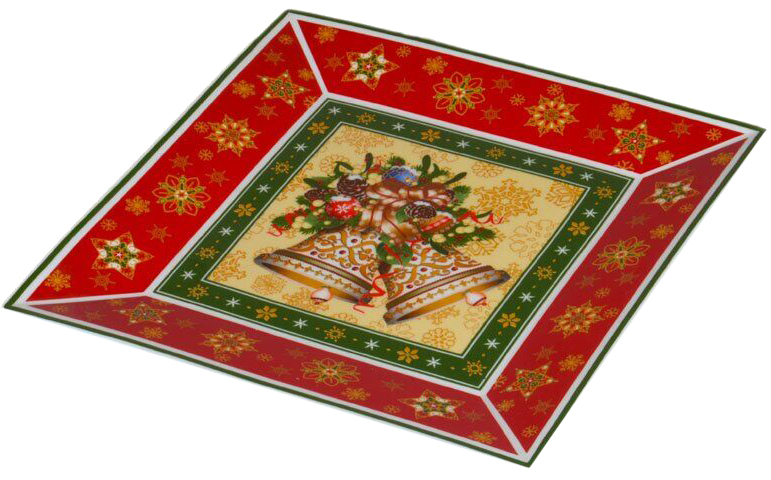 

Блюдо Lefard Christmas Collection 22 х 22 см (986-011)