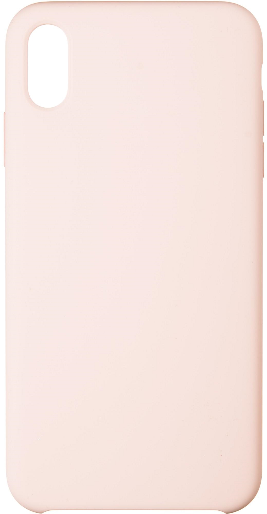 

Панель Krazi Soft Case для Apple iPhone Xs Max Pink Sand