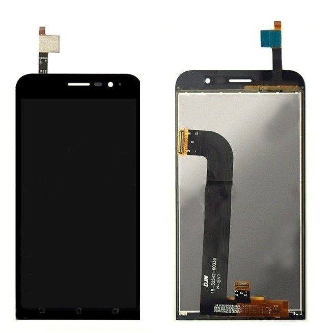 

Дисплей для для Asus ZenFone Go ZB500KG с сенсором (тачскрином) черный