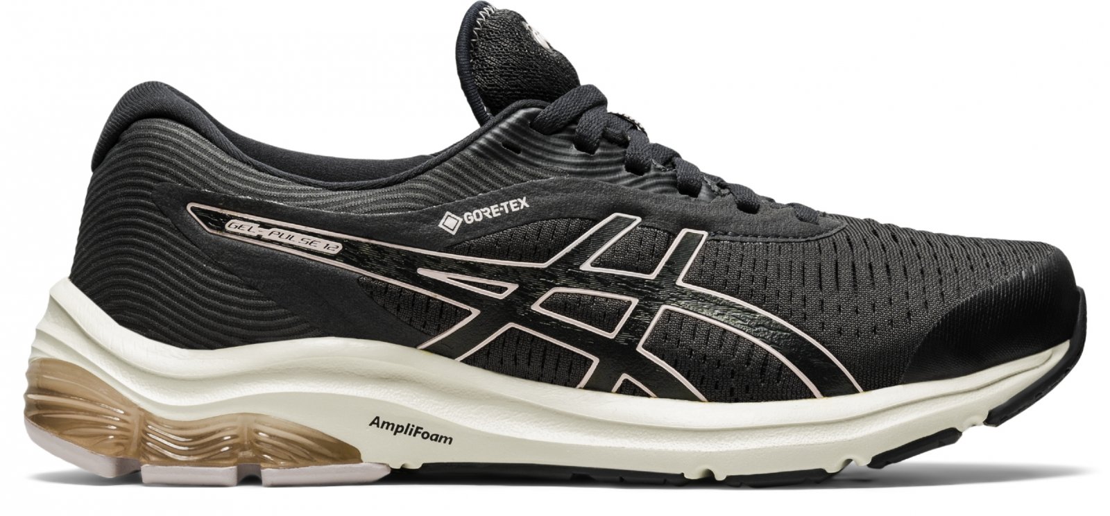 Кроссовки Asics GEL-PULSE 12 G-TX 39 (7.5) 24,5 см серый c-1012A728-020 ...