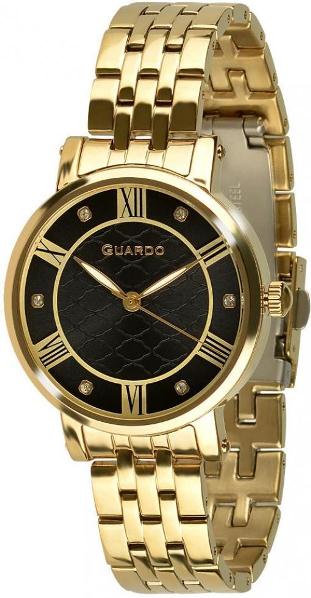 

Женские наручные часы Guardo 011265-(1)-3 (m.GB)