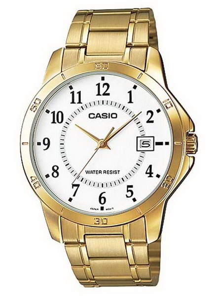 

Мужские наручные часы Casio MTP-V004G-7BUDF