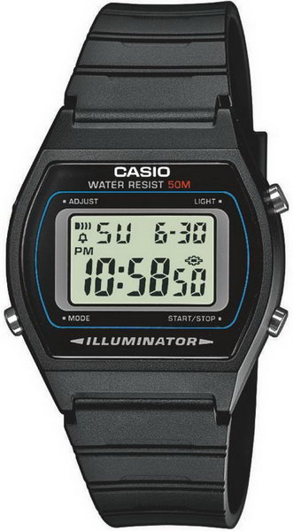 

Мужские наручные часы Casio W-202-1AVEF