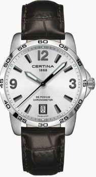 

Мужские наручные часы Certina C034.451.16.037.00