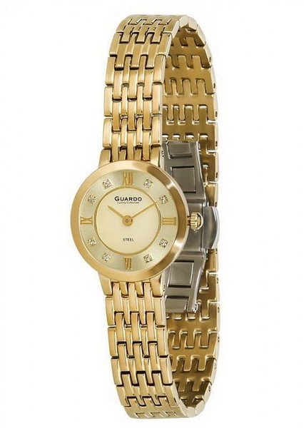 

Женские наручные часы Guardo S02404(m) G2G