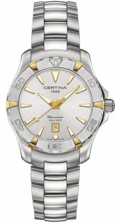 

Женские наручные часы Certina C032.251.21.031.00