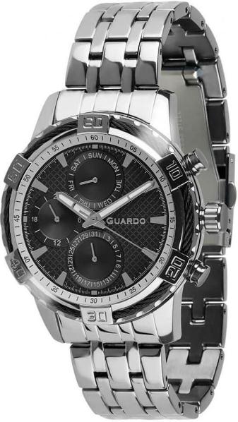 

Мужские наручные часы Guardo B01352(m1) SB