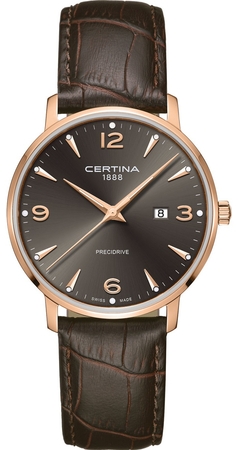 

Мужские наручные часы Certina C035.410.36.087.00