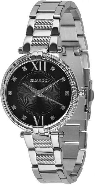 

Женские наручные часы Guardo 011955-1 (m.SB)