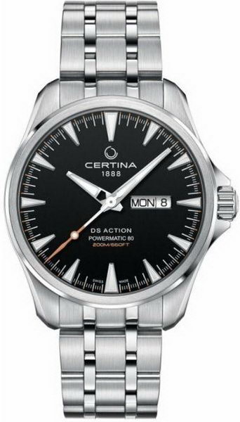 

Мужские наручные часы Certina C032.430.11.051.00