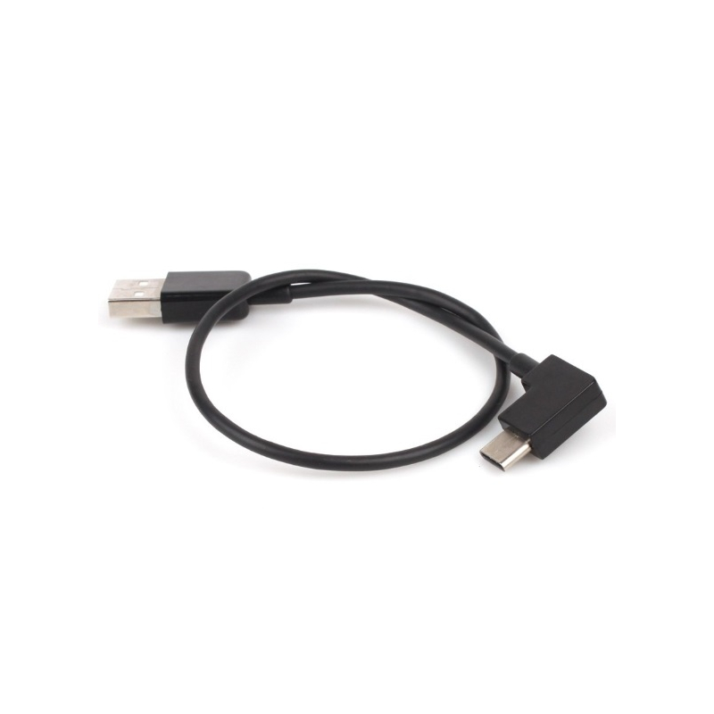 

Кабель USB to USB Type-C 30 см для пульта DJI Spark, Mavic Pro/Air SunnyLife MV-X948