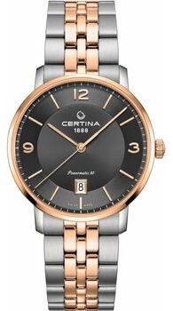 

Женские наручные часы Certina C035.407.22.087.01