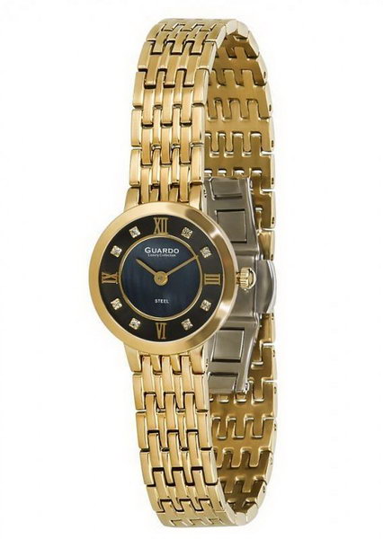 

Женские наручные часы Guardo S02404(m) G2B
