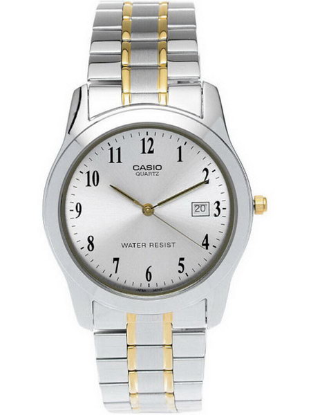 

Мужские наручные часы Casio MTP-1141G-7BDF
