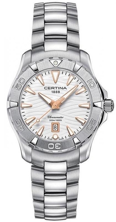 

Женские наручные часы Certina C032.251.11.011.01