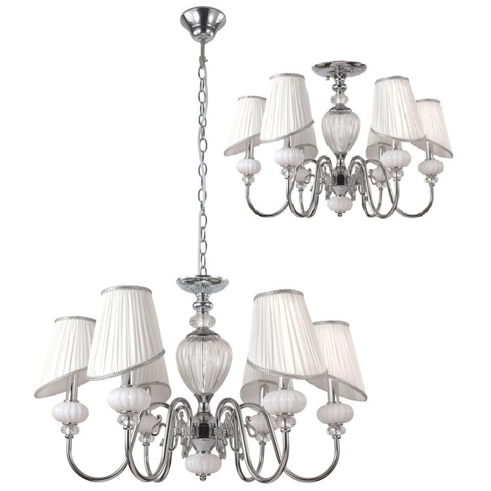 

Большая люстра Crystal Lux Alma White SP-PL6 Alma (crystal-lux-alma-white-sp-pl6)