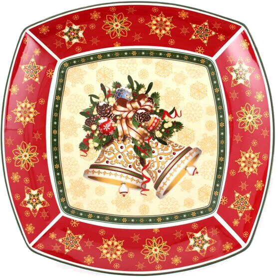 

Салатник Lefard Christmas Collection 33 см (986-081)