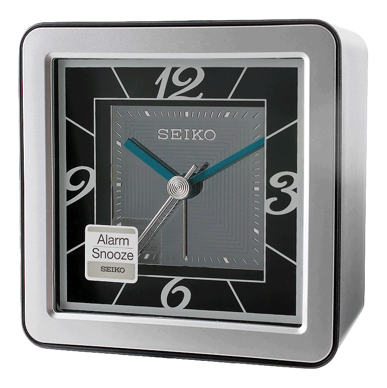 

Часы-будильник Seiko QHE098K