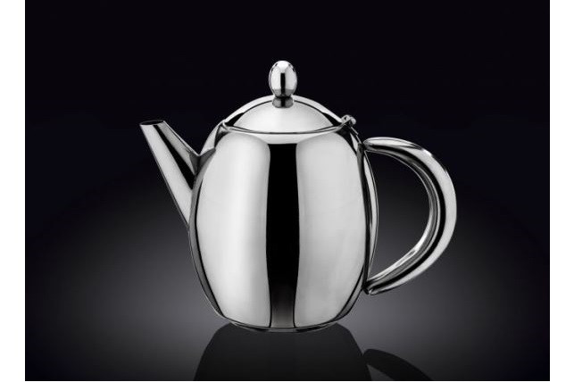 

Чайник Wilmax заварочный St.Steel 1750 мл Color WL-551104/1C