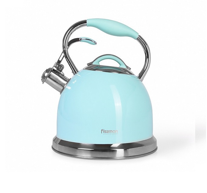 

Нержавеющий чайник Fissman 2,6 л Felicity 5958