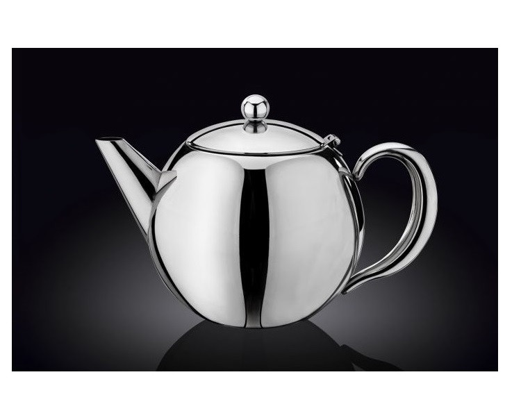 

Заварочный чайник Wilmax 1500 мл St.Steel Color WL-551110/1C