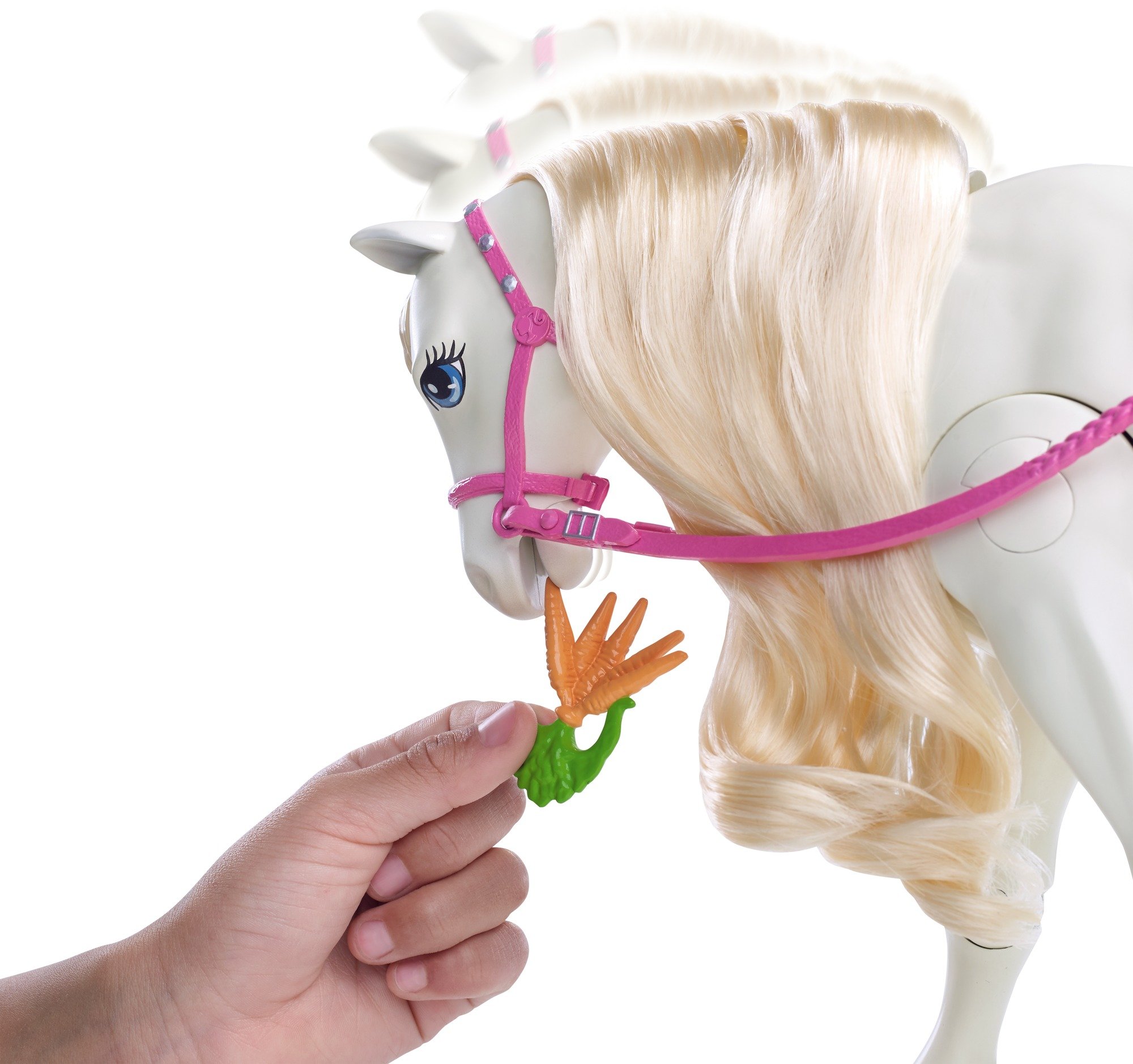 Кукла Барби и интерактивная лошадь Mattel Barbie Dream Horse (FRV36) –  фото, отзывы, характеристики в интернет-магазине ROZETKA от продавца:  EuroKauf | Купить в Украине: Киеве, Харькове, Днепре, Одессе, Запорожье,  Львове