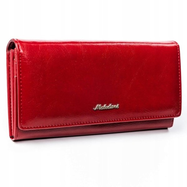 

Кошелек женский MALEDIVES M-P24-20 Red