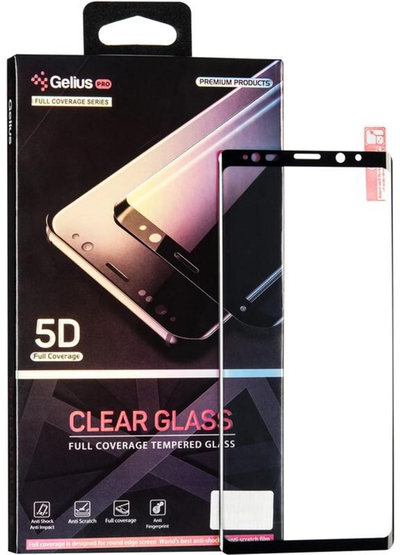 

Защитное стекло Gelius Pro для Samsung Galaxy G960 (S8)