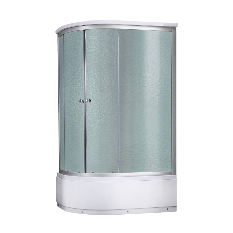 

Гидромассажный бокс Lidz Tani 120x80 см (правый)