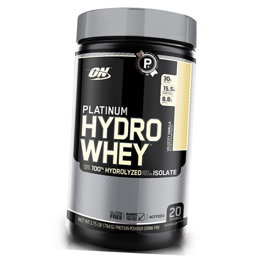 

Протеин, Platinum Hydro Whey , Optimum nutrition 794г Ваниль (29092008)