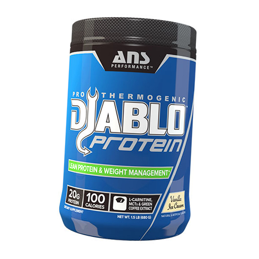 

Diablo Protein US ANS Performance 680г Черника-гранат (29382003)