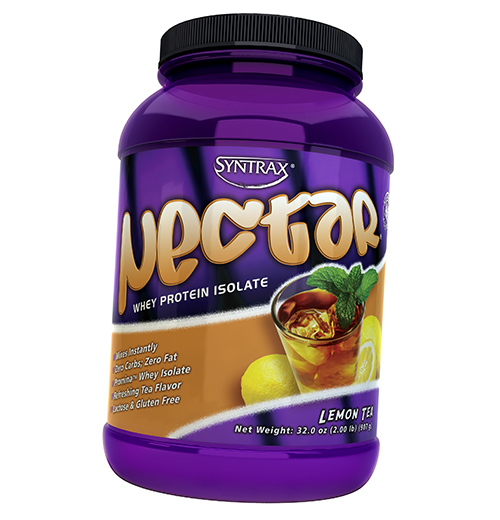 

Nectar Syntrax 908г Лимонный чай (29199001)