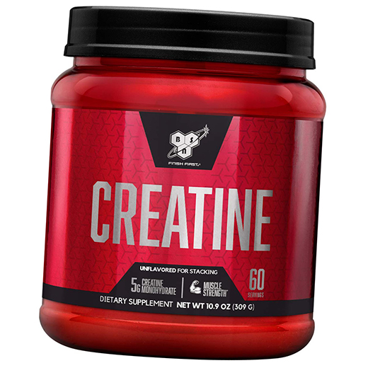 

Креатин Моногидрат, Creatine, BSN 309г (31158001)