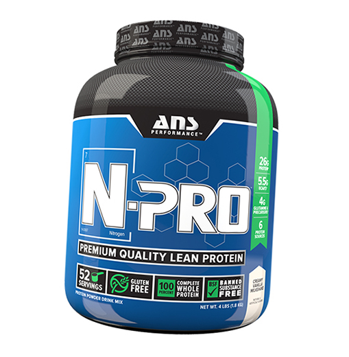

N-Pro ANS Performance 1800г Печенье-крем (29382002)