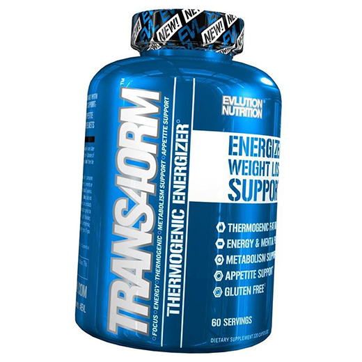 

Trans4orm Evlution Nutrition 120капс (02385002)