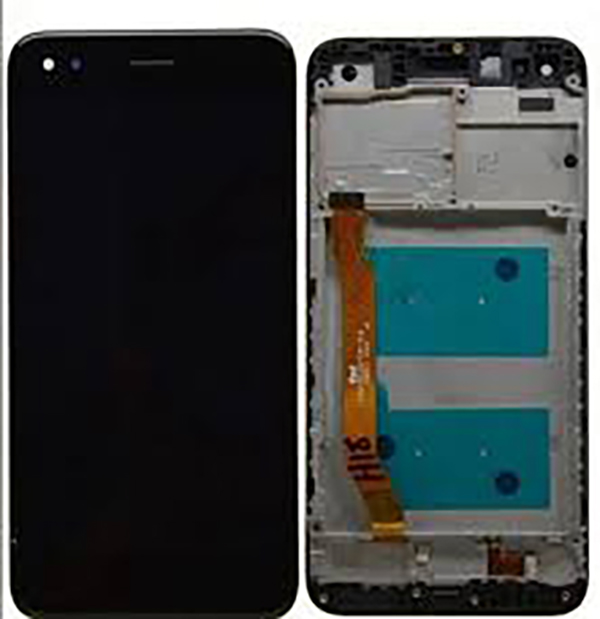 

Дисплей + сенсор (модуль) Power для Huawei Nova 2 (2017) PIC-LX9 / PIC-L29 черный + рамка