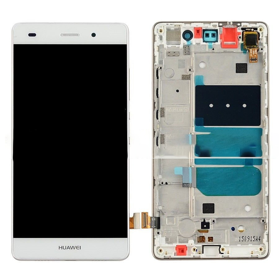 

Дисплей + сенсор (модуль) Power для Huawei P8 (GRA-L09/GRA-UL00) белый