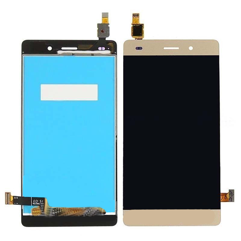

Дисплей + сенсор (модуль) Power для Huawei P8 Lite (ALE L21) золотистый