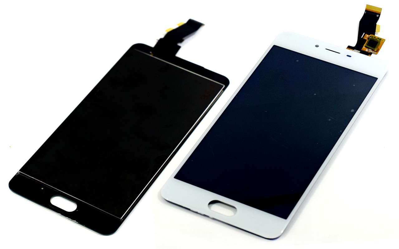 

Дисплей + сенсор (модуль) Power для Meizu M3s/m3S (pro)/ M3S mini Y685H Y685Q белый